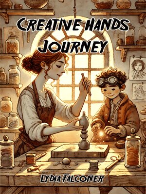 cover image of Creative Hands Journey